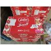 Image 1 : 6 Cases of 300 Individually Wrapped Lotus Biscuits