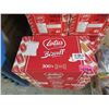 Image 1 : 6 Cases of 300 Individually Wrapped Lotus Biscuits