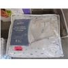 Image 1 : MaxKare Twin Heated Mattress Pad