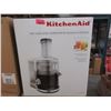 Image 1 : New KitchenAid Easy Clean Juicer - KVJ0333QG