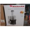 Image 1 : New KitchenAid Easy Clean Juicer - KVJ0333QG