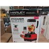 Image 1 : New Harley Pasternak 8 Blade Power Blender