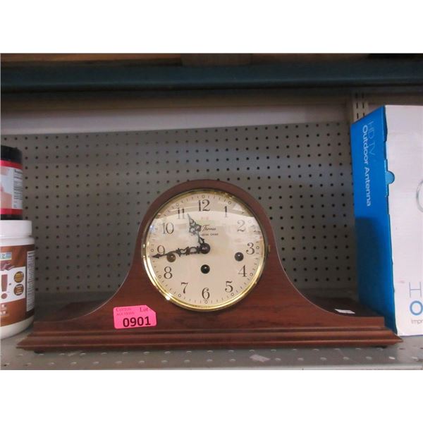 Seth Thomas Westminster Chime Mantle Clock