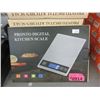 Image 1 : 4 New Pronto Digital Kitchen Scales