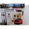 Image 1 : New Harley Pasternak 8 Blade Power Blender