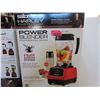Image 1 : New Harley Pasternak 8 Blade Power Blender