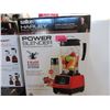 Image 1 : New Harley Pasternak 8 Blade Power Blender