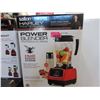 Image 1 : New Harley Pasternak 8 Blade Power Blender