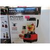 Image 1 : New Harley Pasternak 8 Blade Power Blender