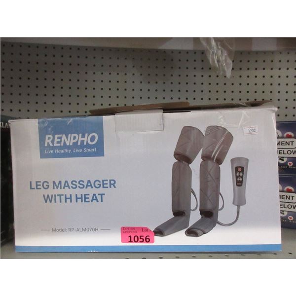 Renpho Leg Massager with Heat