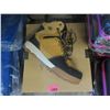 Image 1 : Pair of Men's Konkrete Size 9 Winter Boots