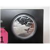 Image 2 : 2005 Canada Fine Silver "National Parks" $20 Coin