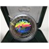 Image 2 : 2002 Canadian Fine Silver Hologram Loon Coin