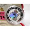 Image 2 : 2003 Canada Fine Silver Maple Leaf Hologram Coin