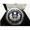Image 2 : 2012 Canadian .9999 Fine Silver $20 Coin