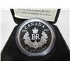 Image 2 : 2012 Canadian .9999 Fine Silver $20 Coin