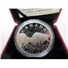 Image 2 : 2014 .9999 Fine Silver Canadian $20 Bison Coin