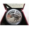 Image 2 : 2015 .9999 Silver Canadian "Sport Fish" $20 Coin