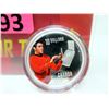 Image 2 : 2016 Canada Fine Silver "Star Trek" $10 Coin