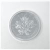 Image 2 : 5 Oz .9999 Fine Silver 2013 Canada Maple Leaf Coin