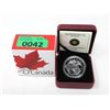 Image 1 : 2013 Canada .9999 Silver "The Beaver" $25 Coin