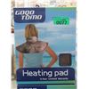 Image 1 : New Goqo Tomo Brown 20" x 25" Heating Pad