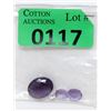 Image 1 : 17.5CTW Loose Assorted Gemstones