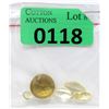 Image 1 : 26.5 CTW Loose Assorted Citrine Gemstones