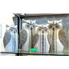 Image 1 : 4 New Decorative Owl Figurines