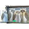 Image 1 : 4 New Decorative Owl Figurines