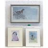 Image 1 : 1 Ioyan Mani & 1 Robert Bateman Print