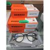 Image 1 : 8 New Zenottic Blue Light Filtering Glasses