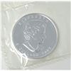 Image 2 : 1 Oz. Canada .9999 Silver 2006 Maple Leaf Coin