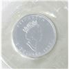 Image 2 : 1 Oz. Canada .9999 Silver 1998 Maple Leaf Coin