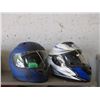 Image 1 : 2 Motor Cycle Helmets