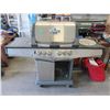 Image 1 : Blue Ember Gas BBQ with Side Burner