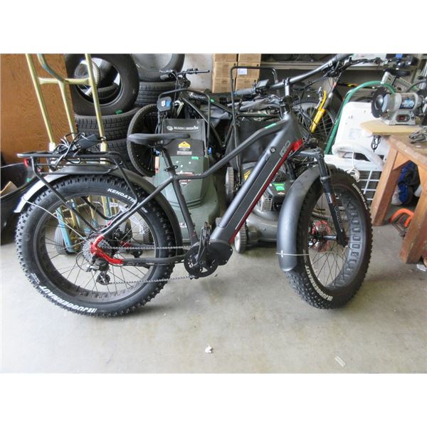 iGo 3.0 Electric Bike with Battery - charger, no key