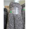 Image 1 : 8' x 10' Grey Shag Area Carpet