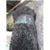 Image 1 : 8' x 10' Charcoal Shag Area Carpet