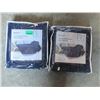 Image 1 : 2 New Navy Electric Throw Blankets