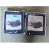 Image 1 : 2 New Navy Electric Throw Blankets