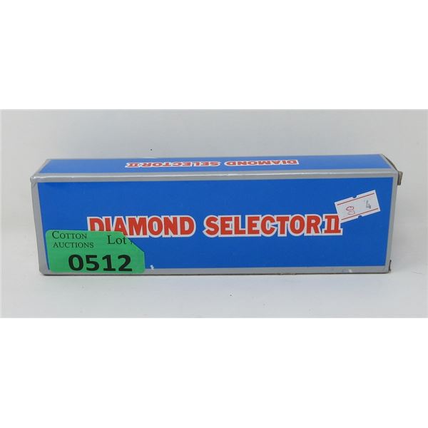 New Diamond Tester