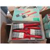 Image 1 : 4 Dozen New 1 1/2" Utility Paint Brushes