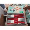 Image 1 : 4 Dozen New 1 1/2" Utility Paint Brushes