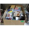 Image 1 : Huge Box of Cell Phone and Tablet Accessories