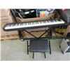 Image 1 : Casio CDP-S100 Electric Keyboard with Stand
