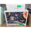 Image 1 : 6 New 1000 Piece "Space Traveller" Puzzles