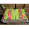 Image 1 : Case of 10 New Large CSA Reflective Jackets