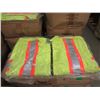 Image 1 : Case of 10 New XL CSA 2-in1 Traffic Jackets