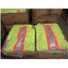 Image 1 : Case of 10 New XL CSA 2-in1 Traffic Jackets